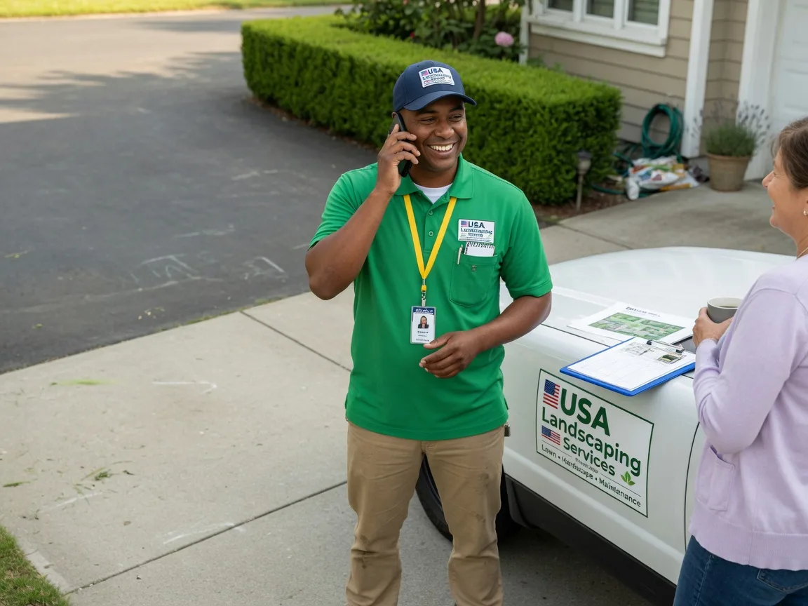 Lawn Care Hartville, OH FAQs